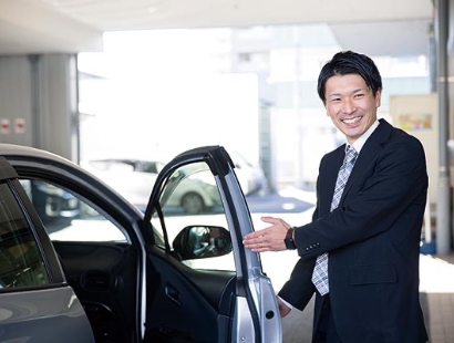 納車