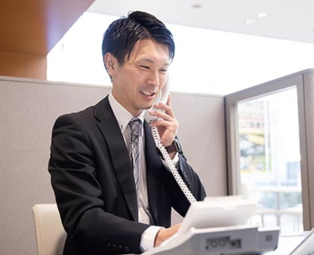 営業職