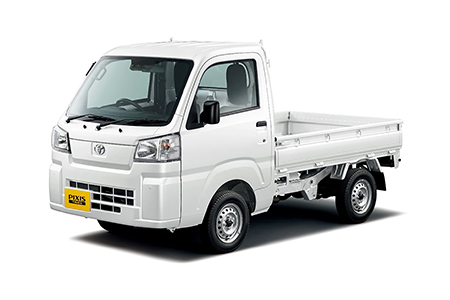 ピクシス トラック