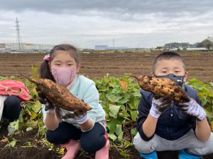 マイネッツキッズ_いもほり2021_14