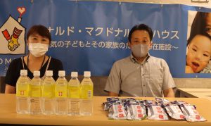 CSR_年度別活動報告_ドナルドマクドナルド