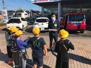 CSR_年度別活動報告_東岩槻