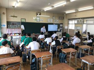 CSR_年度別活動報告_加須西