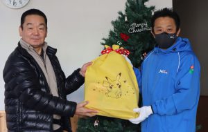 CSR_年度別活動報告_クリスマスチャリティ