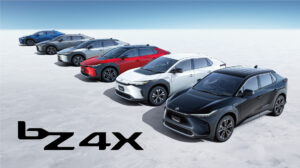 bZ4X発売
