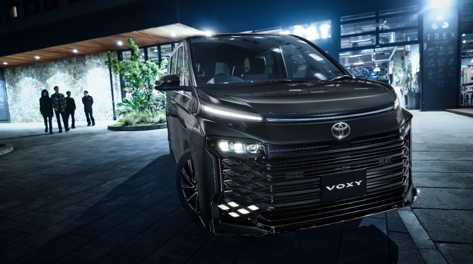 VOXY