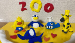 マイネッツキッズ_カラフルねんど投稿写真1