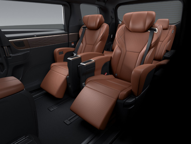 新型ヴェルファイア_ZPremier_シート