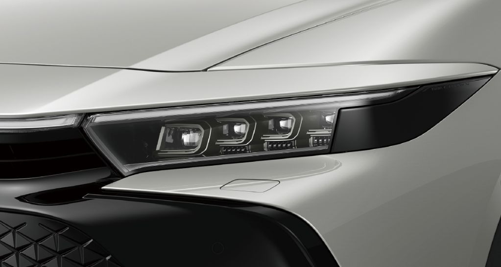 headlight