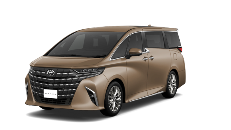 アルファード PHEV