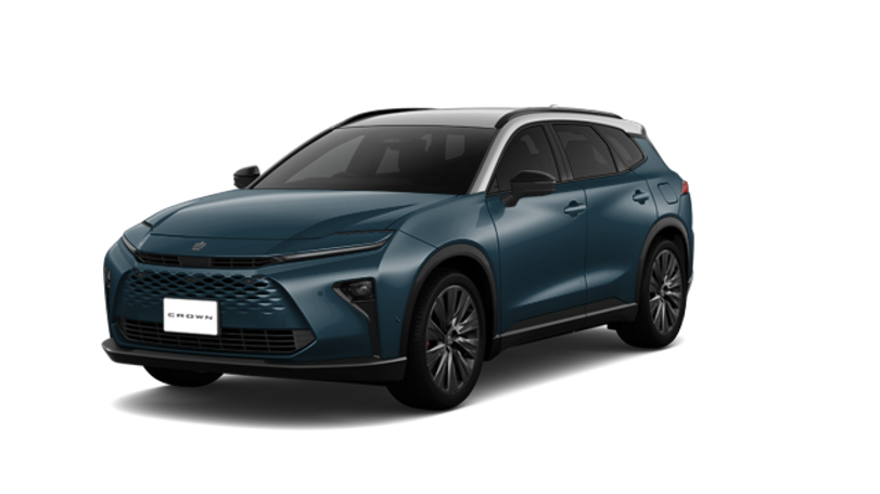 クラウンエステート PHEV